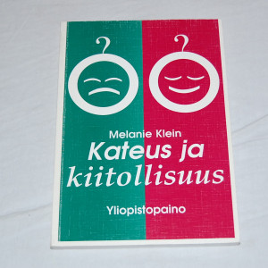 Melanie Klein Kateus ja kiitollisuus